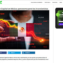 Venture Capital en Mxico: panorama para los inversionistas